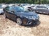 3FAHP0HA0BR****** Salvage and Wrecked 2011 Ford Fusion in Longview