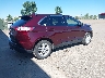 2FMPK4J98JB****** Salvage and Wrecked 2018 Ford Edge in North Dakota State