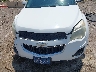 2GNFLFEK9F6****** Wrecked 2015 Chevrolet Equinox in New Mexico State