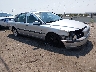 YV1TS94D9Y1****** Salvage and Wrecked 2000 Volvo S80 in Albuquerque