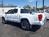 3TMAZ5CN7HM****** Salvage 2017 Toyota Tacoma