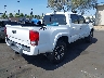3TMAZ5CN7HM****** Salvage and Wrecked 2017 Toyota Tacoma in California State