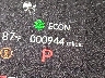 19XFL2H87TE****** Wrecked 2026 Honda Civic