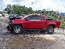 1GCGSCEA5G1****** Repairable 2016 Chevrolet Colorado in Florida State