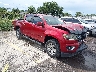1GCGSCEA5G1****** Salvage and Wrecked 2016 Chevrolet Colorado in Orlando