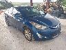 KMHDH4AE7FU****** Salvamento y Destrozados 2015 Hyundai Elantra en Tampa