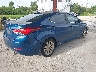 KMHDH4AE7FU****** Salvamento y Destrozados 2015 Hyundai Elantra en Estado de Florida