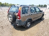 SHSRD78492U****** Salvage and Wrecked 2002 Honda CR-V in Tennessee State