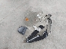 1HD1HBZ334K****** Wrecked 2004 Harley-Davidson V-Rod in Washington State