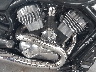 1HD1HBZ334K****** Wrecked 2004 Harley-Davidson V-Rod in Rec Rides Online Exclusive