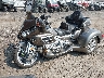 1HFSC47F66A****** Used and Repairable 2006 Honda Gold Wing in Spokane