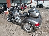 1HFSC47F66A****** Salvage and Repairable 2006 Honda Gold Wing in Spokane