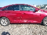 5NPEB4AC8D8****** Salvage and Repairable 2013 Hyundai Sonata in Pennsylvania State