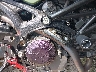 ZDM1RADN79B****** Wrecked 2009 Ducati Monster in Indianapolis