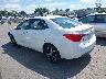 2T1BURHE2HC****** Repairable 2017 Toyota Corolla in North Carolina State