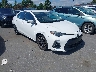 2T1BURHE2HC****** Salvage and Wrecked 2017 Toyota Corolla in Charlotte