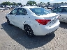 2T1BURHE2HC****** Salvage and Repairable 2017 Toyota Corolla in Charlotte