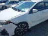 2T1BURHE2HC****** Salvage and Repairable 2017 Toyota Corolla in North Carolina State