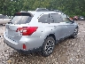 4S4BSAJC0F3****** Salvamento y Destrozados 2015 Subaru Outback en Estado de Kansas