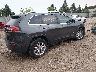 1C4PJMDB8GW****** Salvage and Wrecked 2016 Jeep Cherokee in Wisconsin State