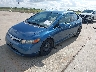 2HGFA16538H****** Used and Repairable 2008 Honda Civic in Houston South