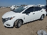 3N1CN8DV6SL****** Used and Repairable 2025 Nissan Versa in North Hollywood
