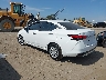 3N1CN8DV6SL****** Salvage and Repairable 2025 Nissan Versa in North Hollywood