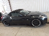 JN1AZ4FHXAM****** Wrecked 2010 Nissan 370Z in Maryland State