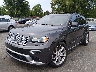 1C4RJFJM1FC****** Used and Repairable 2015 Jeep Grand Cherokee in Englishtown