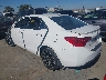 2T1BURHE8HC****** Salvamento y Reparables 2017 Toyota Corolla en East Bay