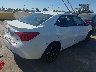 2T1BURHE8HC****** Salvamento y Destrozados 2017 Toyota Corolla en Estado de California