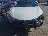 2T1BURHE8HC****** Salvamento y Reparables 2017 Toyota Corolla en Estado de California
