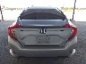2HGFC2F5XHH****** Wrecked 2017 Honda Civic