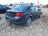 1C3CDZAB1DN****** Salvamento y Destrozados 2013 Dodge Avenger en Estado de Texas