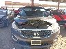 5XYPG4A58JG****** Wrecked 2018 Kia Sorento in Arizona State