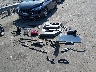 2HNYD2H69BH****** Wrecked 2011 Acura MDX in North Carolina State