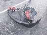 3GYFNGE34CS****** Wrecked 2012 Cadillac SRX in Florida State