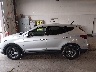 5XYZTDLB3JG****** Repairable 2018 Hyundai Santa Fe in Michigan State