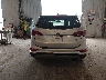5XYZTDLB3JG****** Wrecked 2018 Hyundai Santa Fe