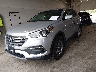 5XYZTDLB3JG****** Used and Repairable 2018 Hyundai Santa Fe in Flint