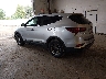 5XYZTDLB3JG****** Salvage and Repairable 2018 Hyundai Santa Fe in Flint
