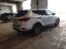 5XYZTDLB3JG****** Salvage and Wrecked 2018 Hyundai Santa Fe in Michigan State