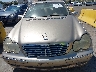 WDBRF81J33F****** Salvage and Repairable 2003 Mercedes-Benz C-Class in California State