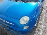 3C3CFFAR8FT****** Wrecked 2015 Fiat 500 in Hawaii State