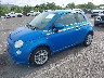 3C3CFFAR8FT****** Used and Repairable 2015 Fiat 500 in Honolulu