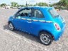 3C3CFFAR8FT****** Salvage and Repairable 2015 Fiat 500 in Honolulu