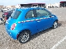 3C3CFFAR8FT****** Salvage and Wrecked 2015 Fiat 500 in Hawaii State
