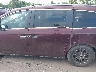 5FNRL5H65DB****** Repairable 2013 Honda Odyssey in Ohio State
