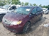 5FNRL5H65DB****** Used and Repairable 2013 Honda Odyssey in Cleveland