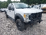 1FT7W2BTXHE****** Salvage and Wrecked 2017 Ford F-250 in Atlanta South